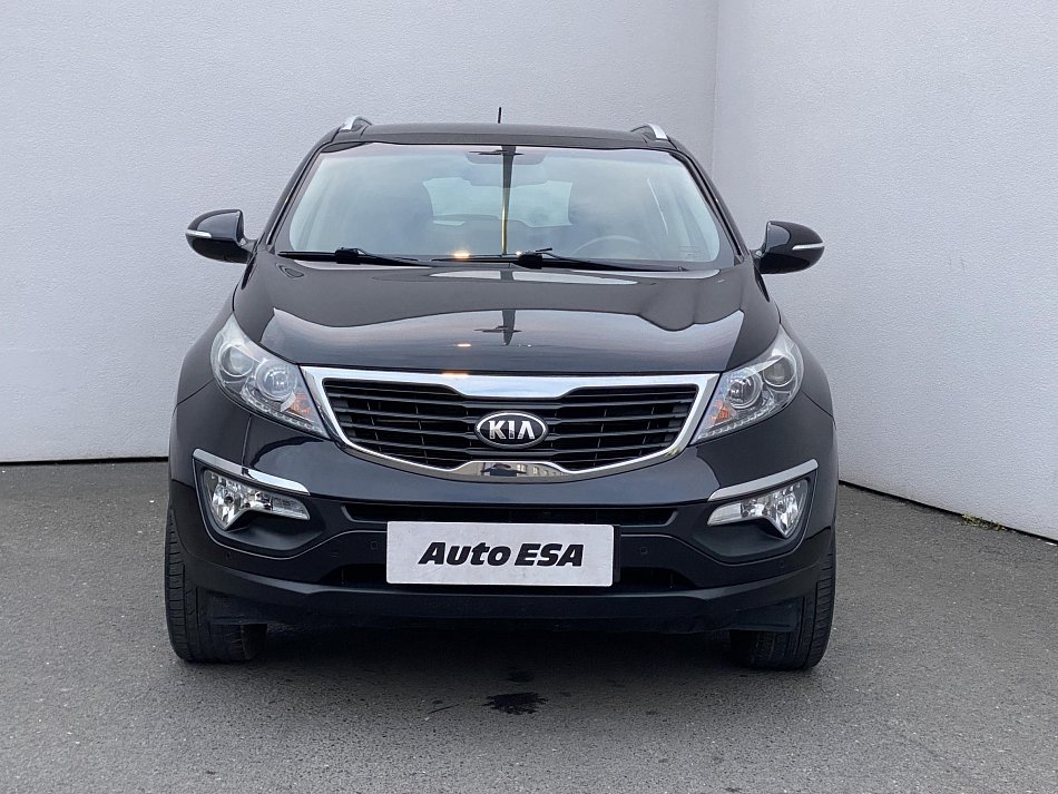 Kia Sportage 1.6GDi 