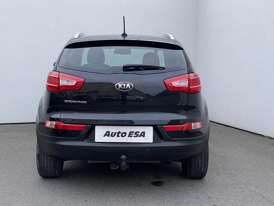 Kia Sportage 1.6GDi 