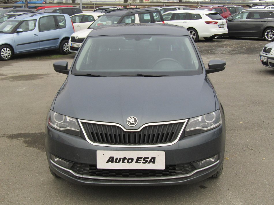 Škoda Rapid 1.0TSI 