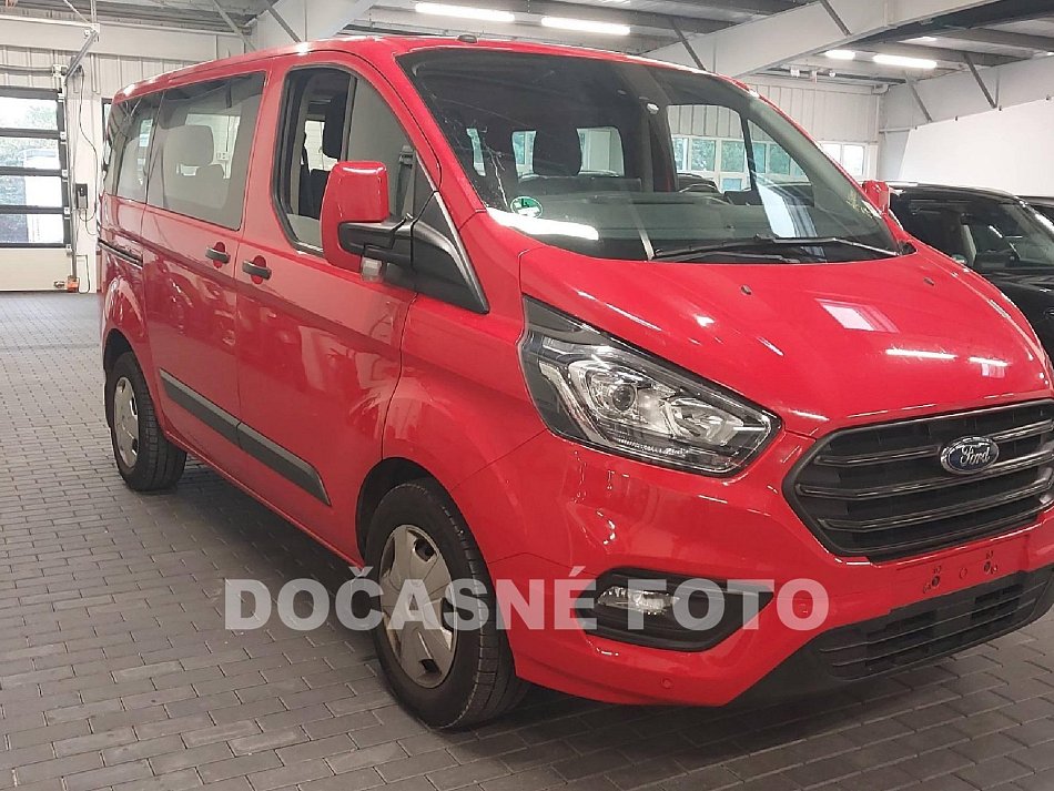 Ford Transit Custom 2.0TDCi Trend 9míst