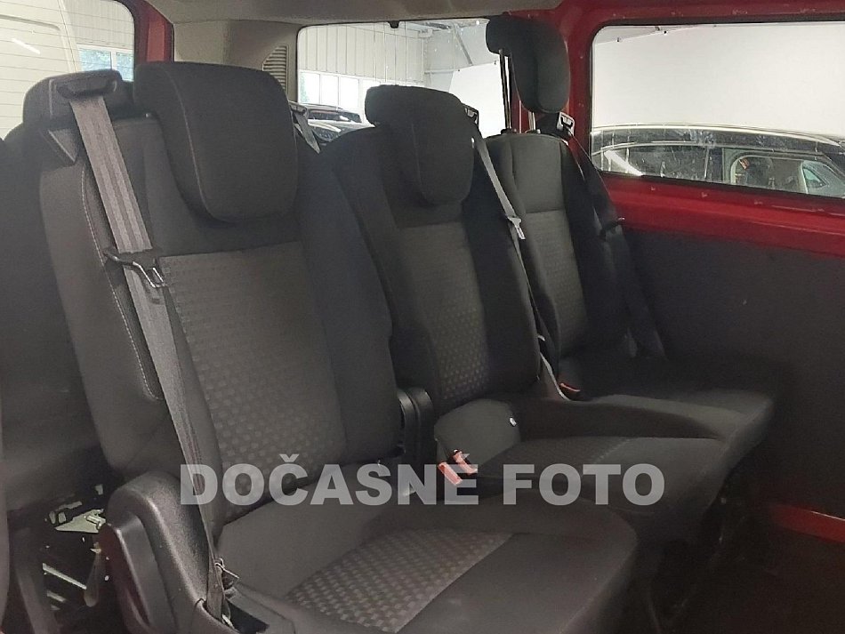 Ford Transit Custom 2.0TDCi Trend 9míst