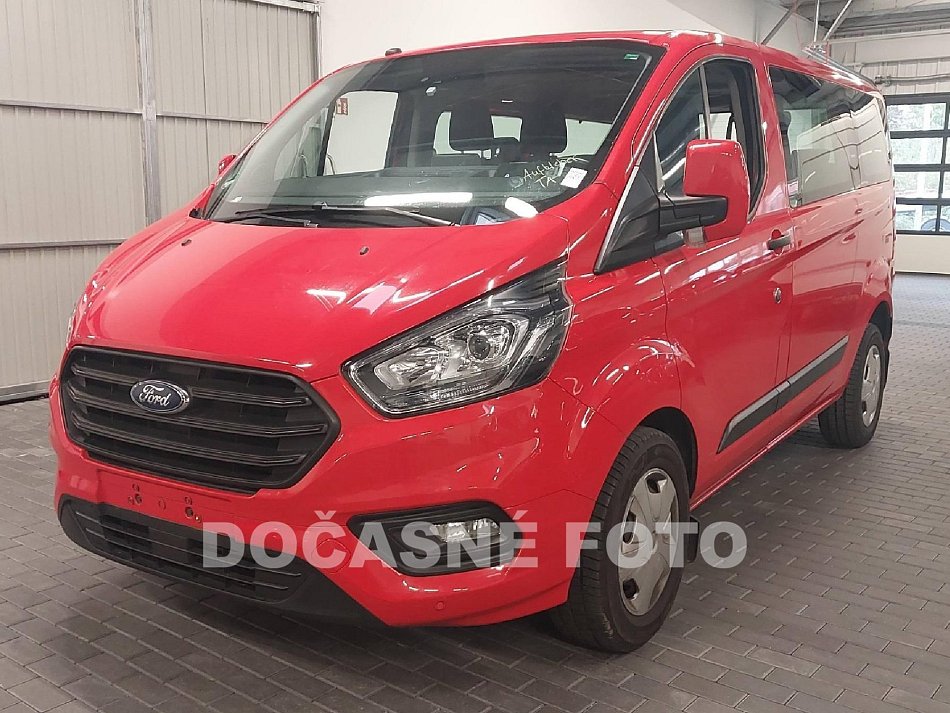 Ford Transit Custom 2.0TDCi Trend 9míst