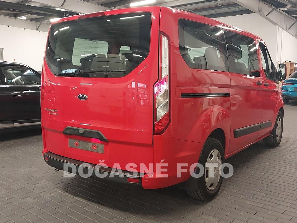 Ford Transit Custom 2.0TDCi Trend 9míst