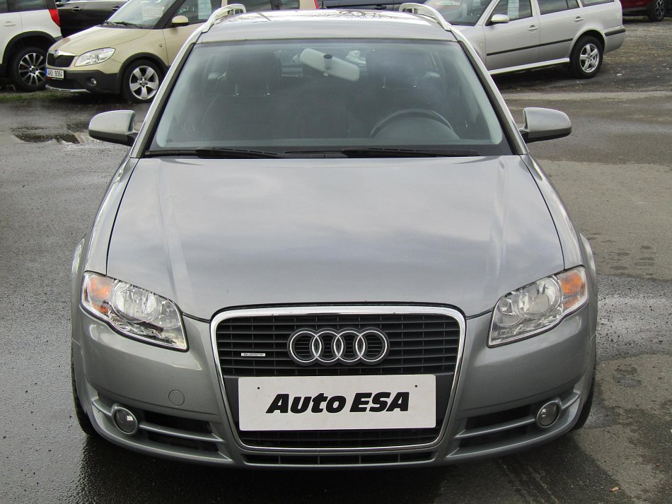 Audi A4 3.0TDi  quattro