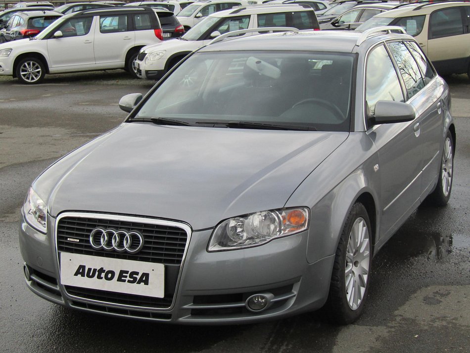 Audi A4 3.0TDi  quattro