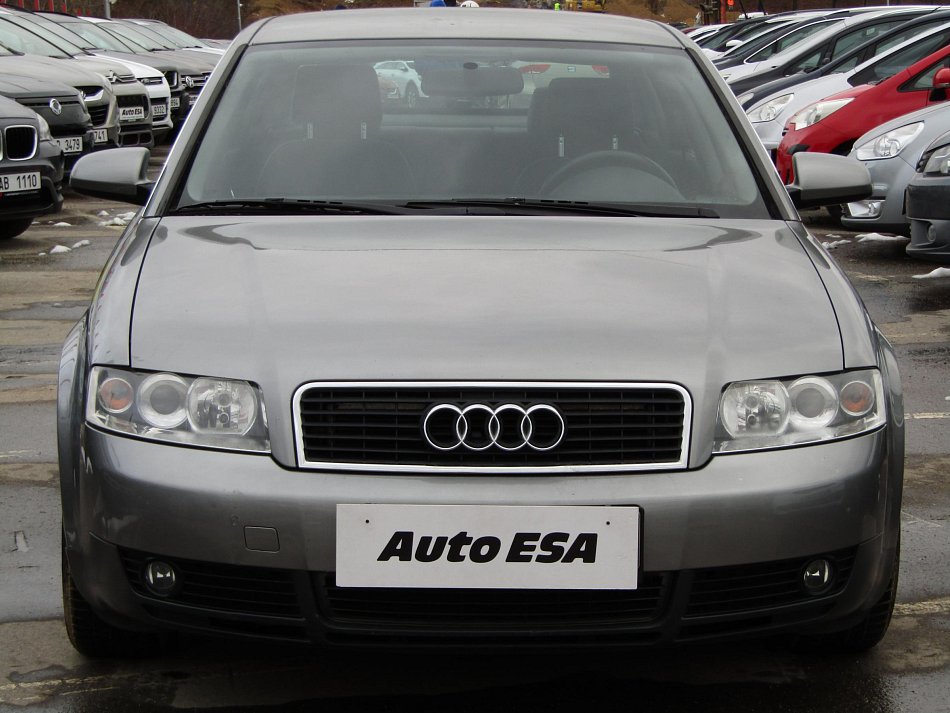 Audi A4 2.0TDi 