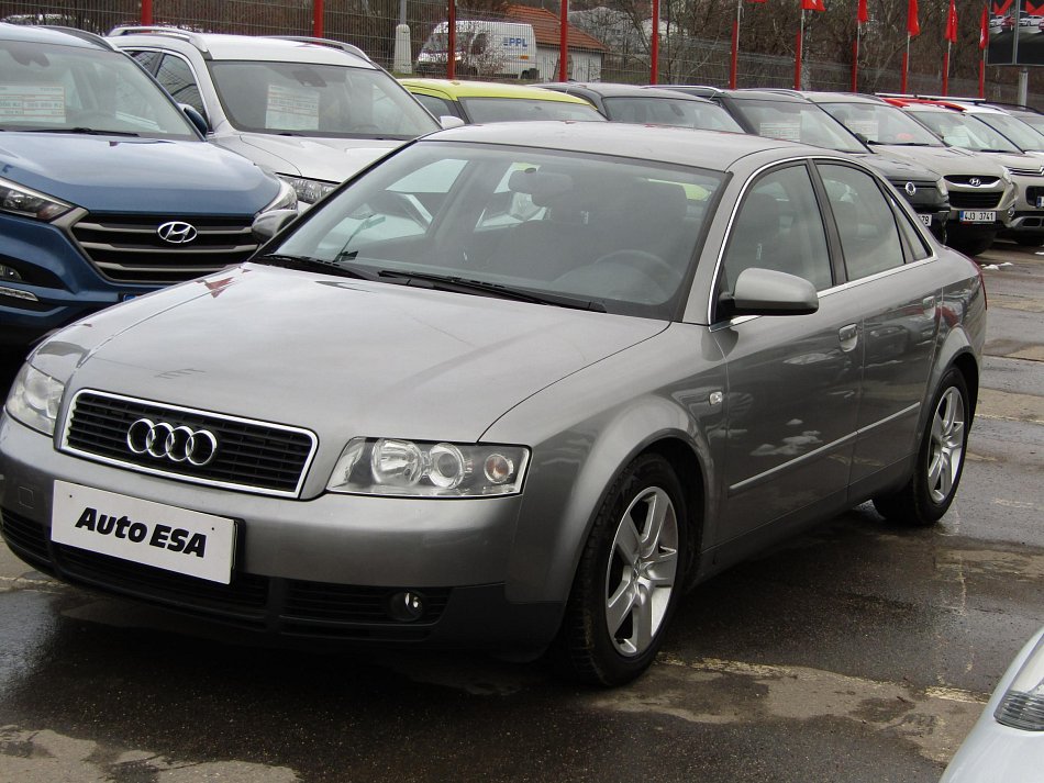 Audi A4 2.0TDi 