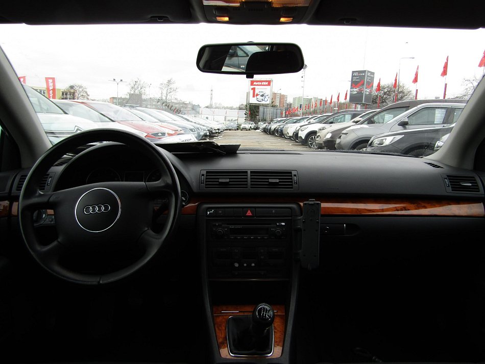 Audi A4 2.0TDi 