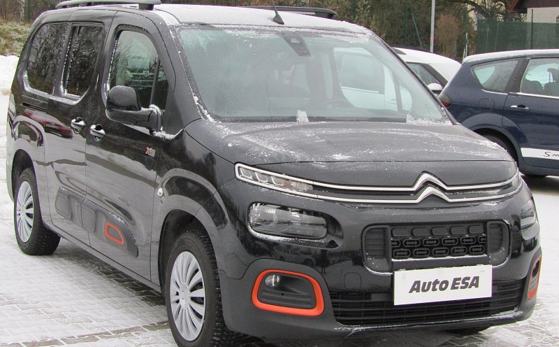 Citroën Berlingo 1.5HDi XTR MAXi