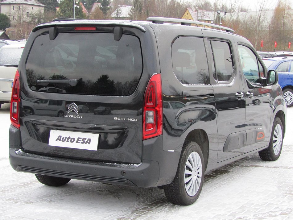 Citroën Berlingo 1.5HDi XTR MAXi