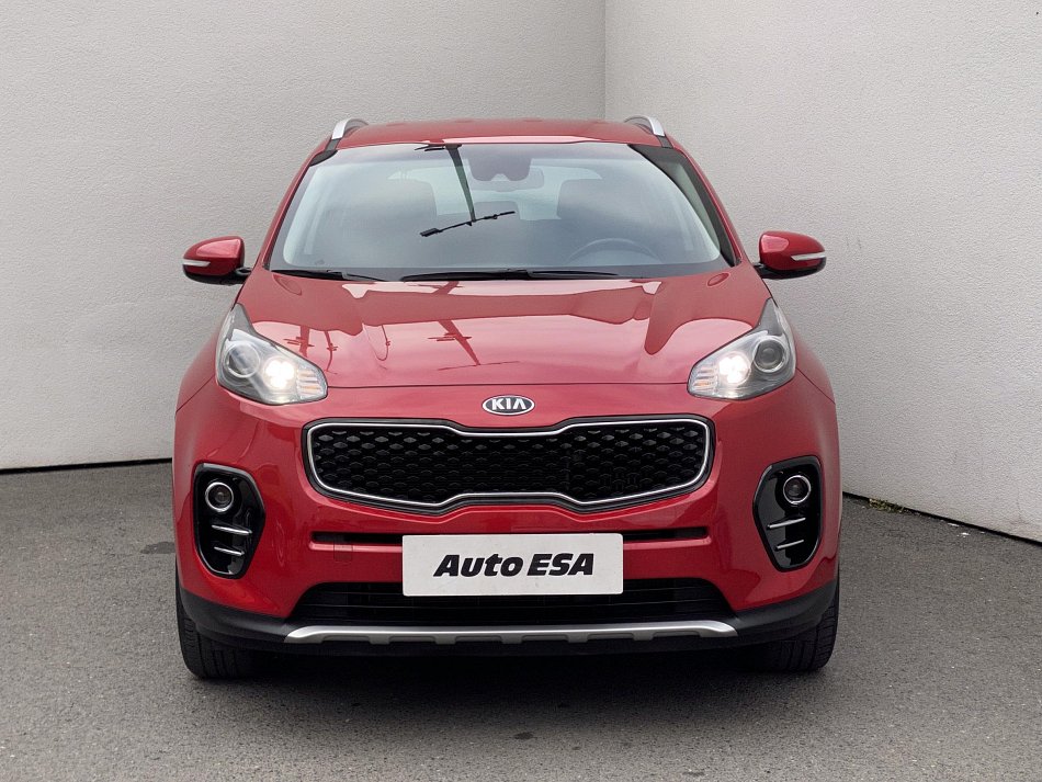 Kia Sportage 1.6 T-GDi  AWD