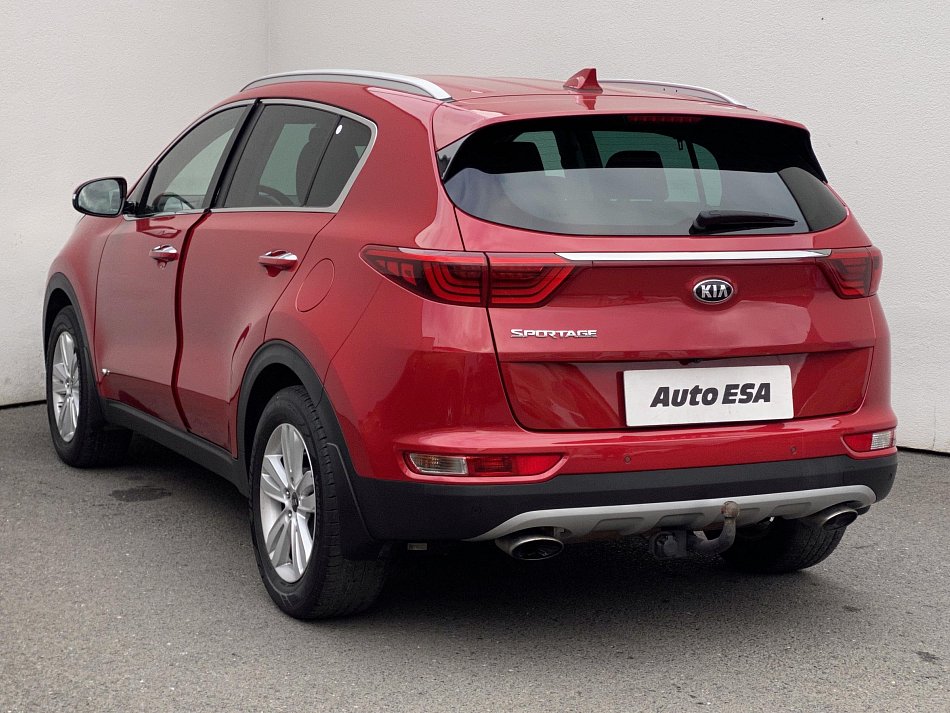 Kia Sportage 1.6 T-GDi  AWD