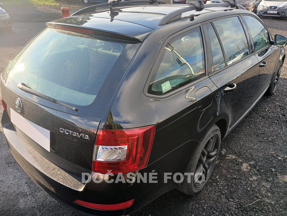 Škoda Octavia III 1.6 TDi 