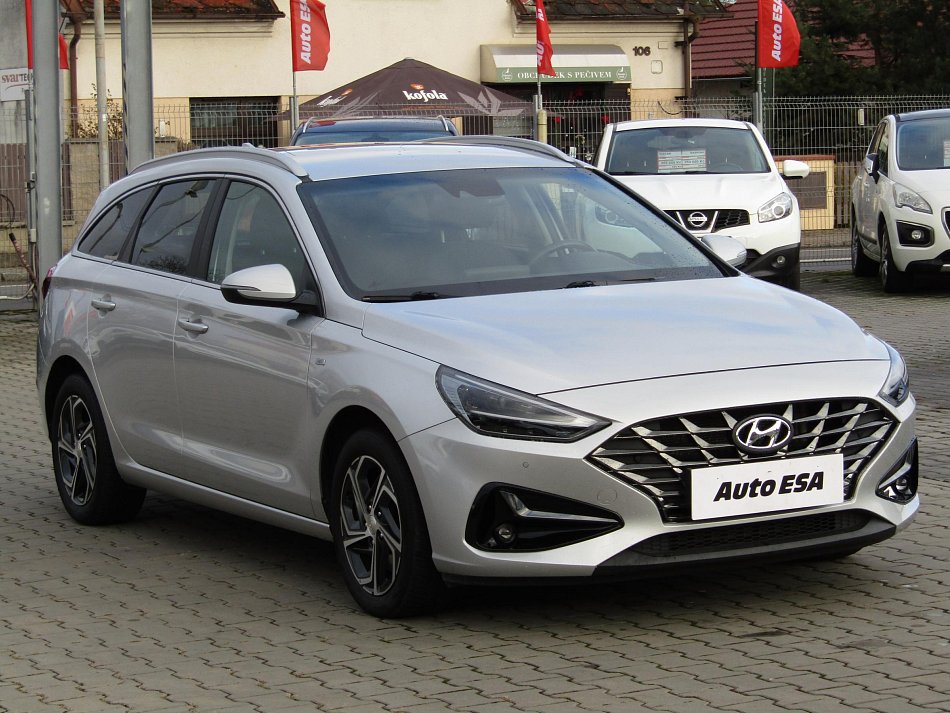 Hyundai I30 1.5T-GDi 