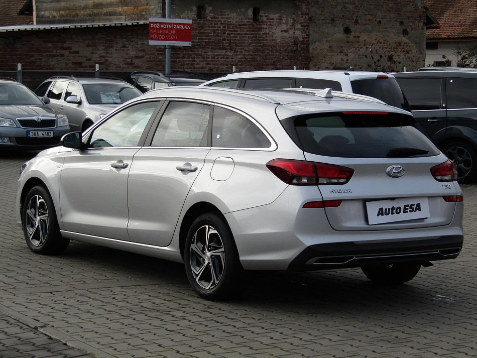 Hyundai I30 1.5T-GDi 