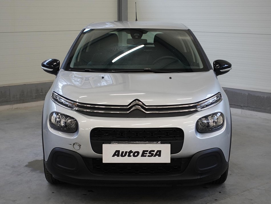 Citroën C3 1.2i 