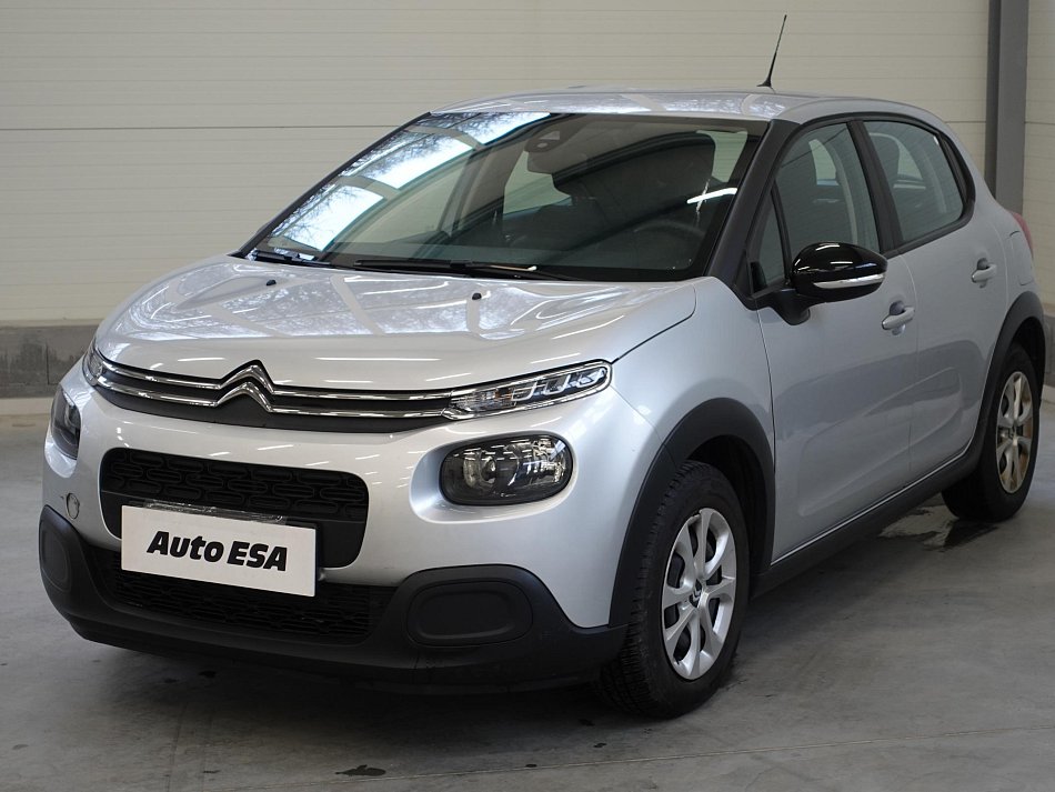 Citroën C3 1.2i 