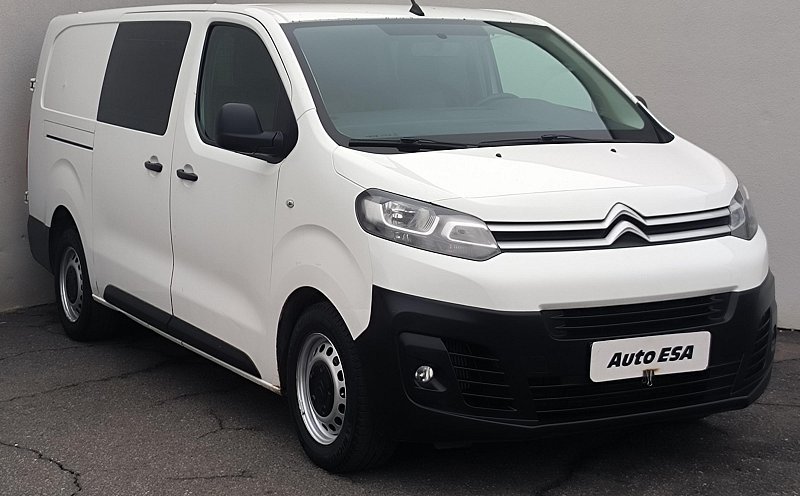 Citroën Jumpy 2.0HDi  L3 6míst