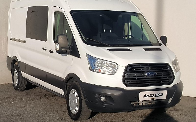 Ford Transit 2.0TDCi Trend L3 6míst