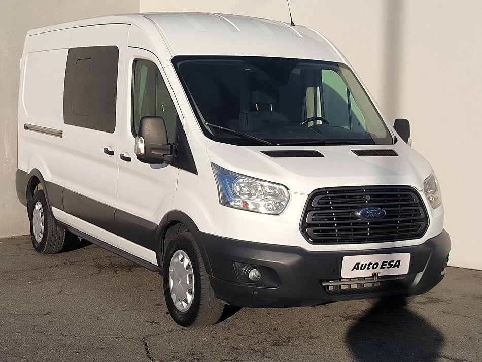 Ford Transit 2.0TDCi Trend L3 6míst