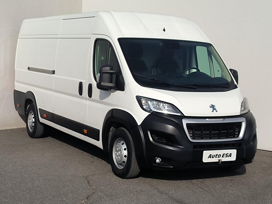 Peugeot Boxer 2.2HDi  L4H2