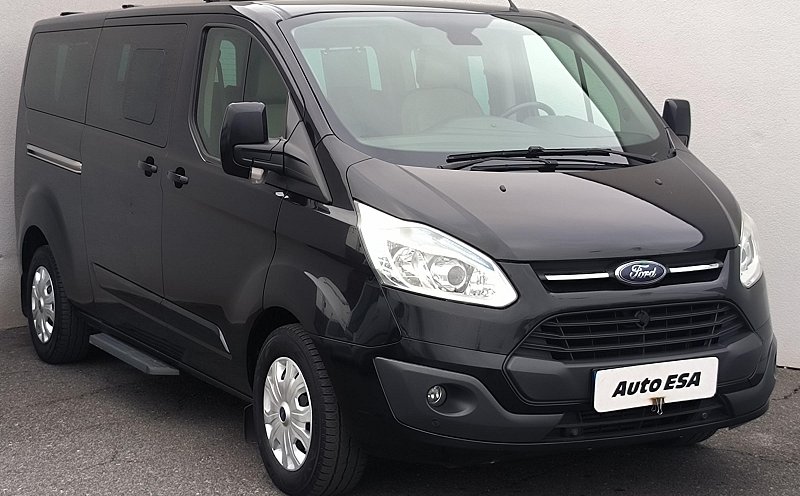 Ford Tourneo Custom 2.2TDCi Titanium L2