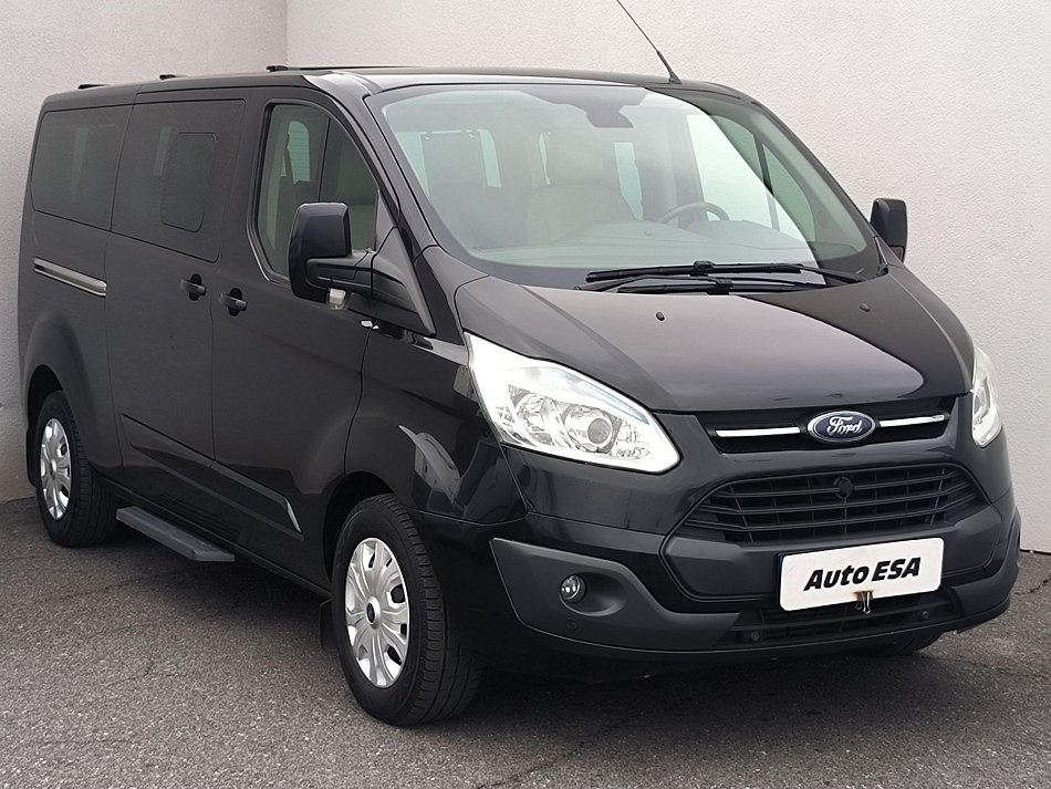 Ford Tourneo Custom 2.2TDCi Titanium L2