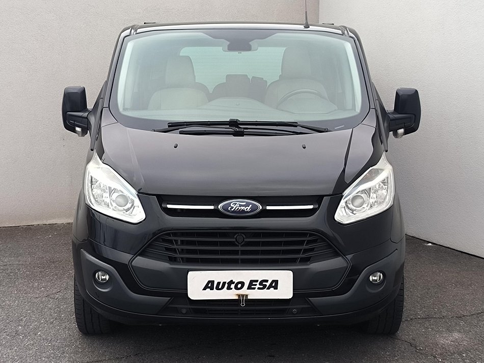 Ford Tourneo Custom 2.2TDCi Titanium L2