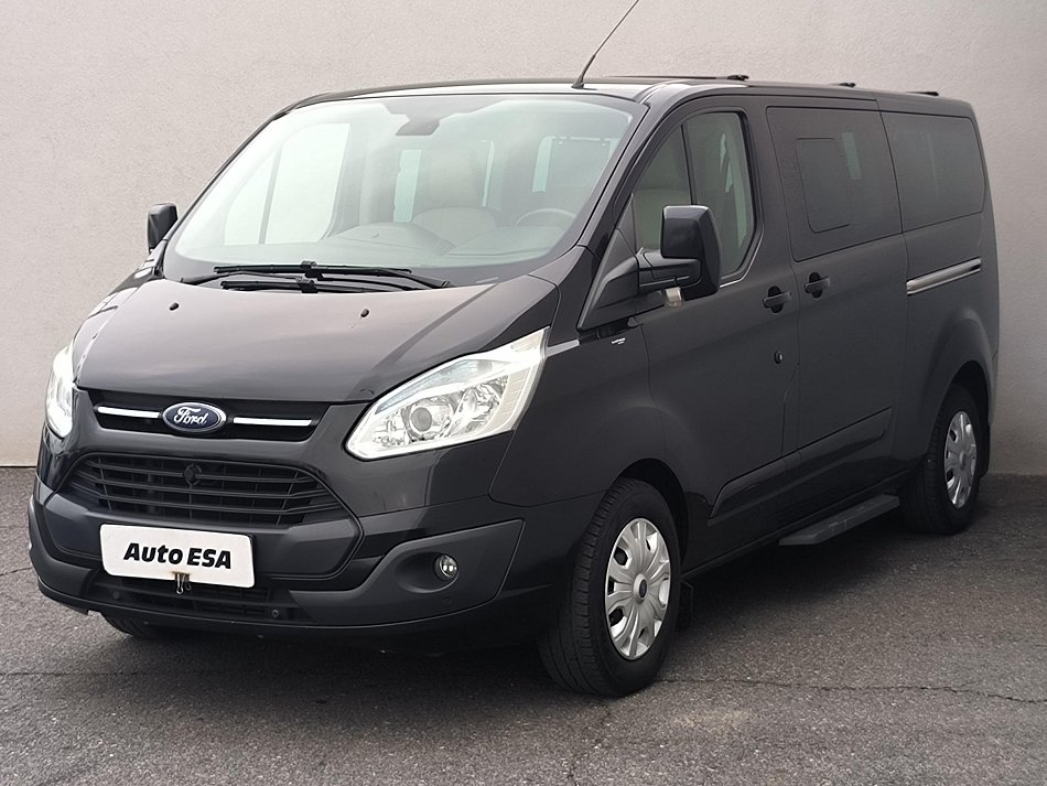 Ford Tourneo Custom 2.2TDCi Titanium L2