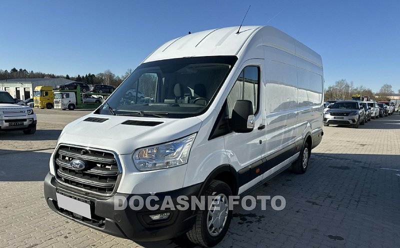 Ford Transit 2.0TDCi Trend L4H3 JUMBO