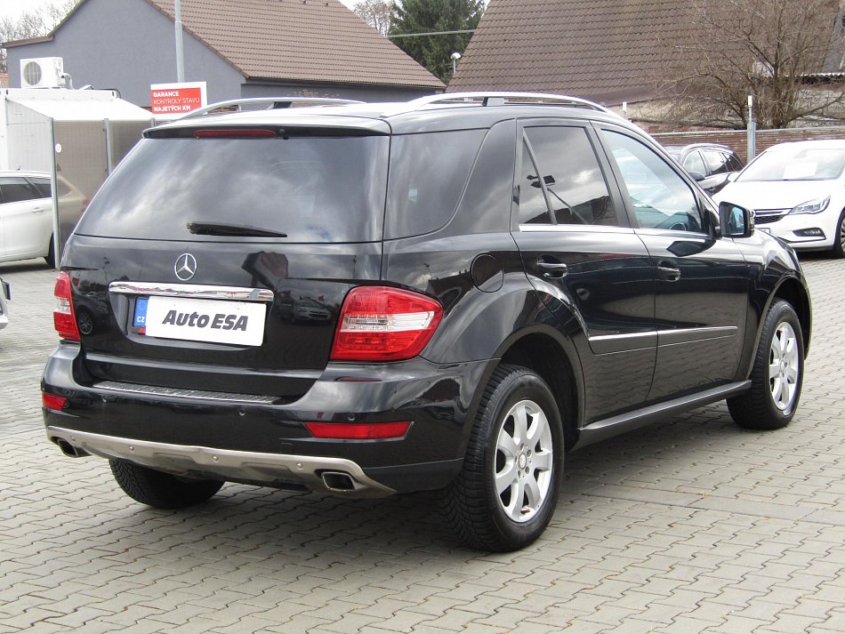 Mercedes-Benz Třída M 3.0 CDi  4x4