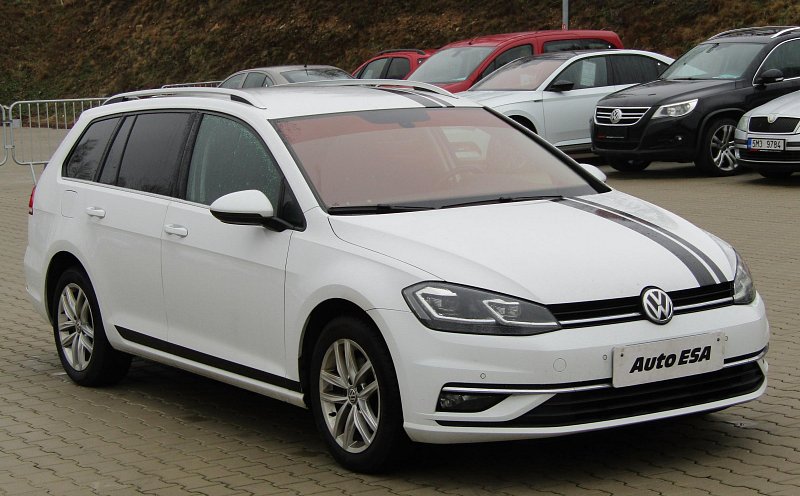 Volkswagen Golf 2.0 TDI 