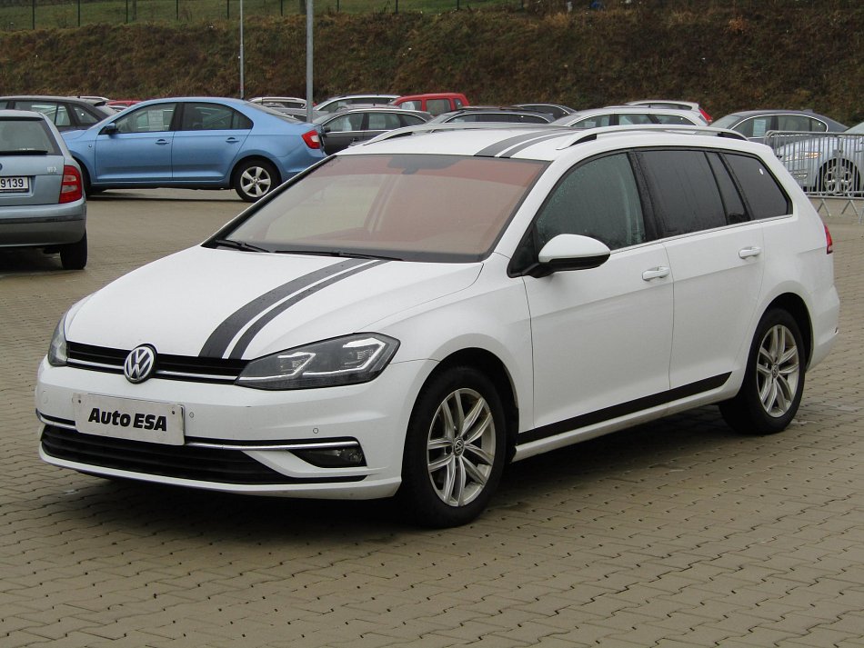 Volkswagen Golf 2.0 TDI 