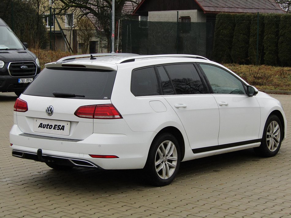 Volkswagen Golf 2.0 TDI 