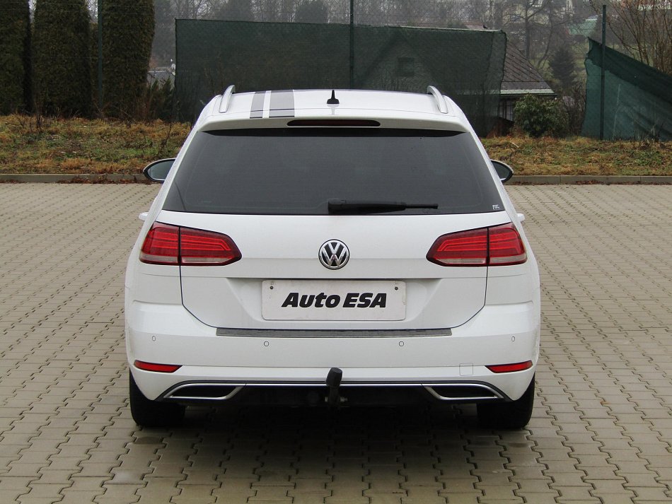 Volkswagen Golf 2.0 TDI 