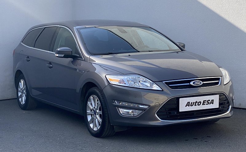 Ford Mondeo 2.0TDCi 