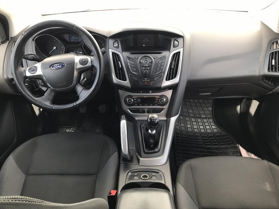 Ford Focus 1.6TDCi 