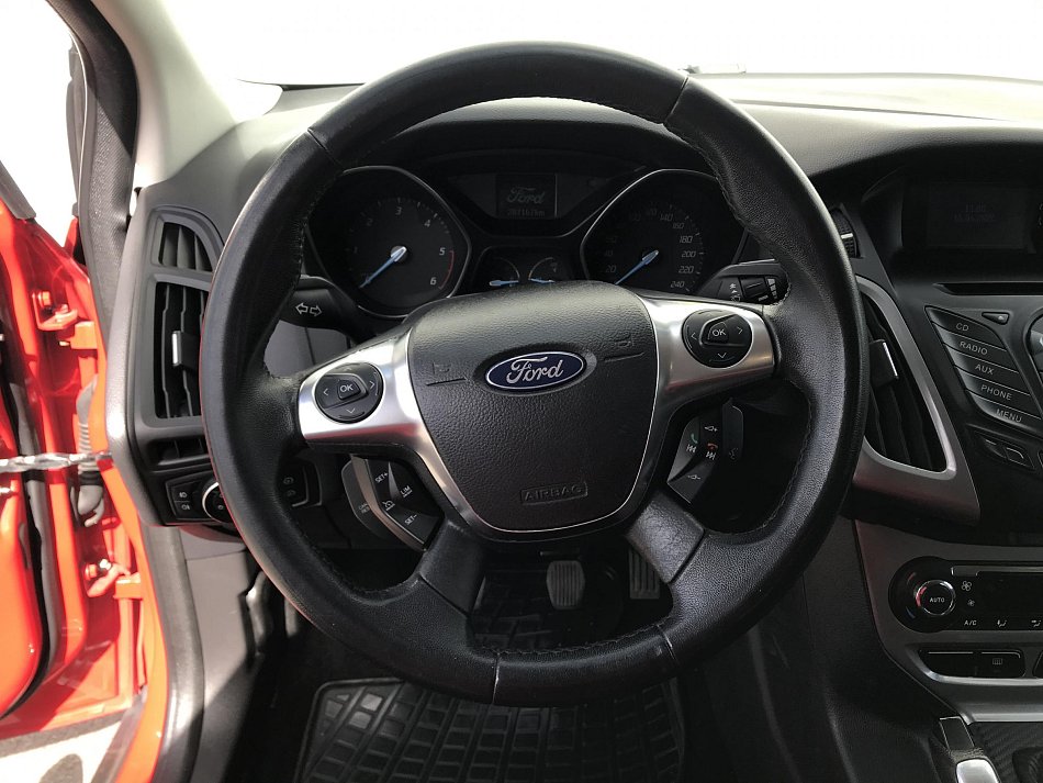 Ford Focus 1.6TDCi 