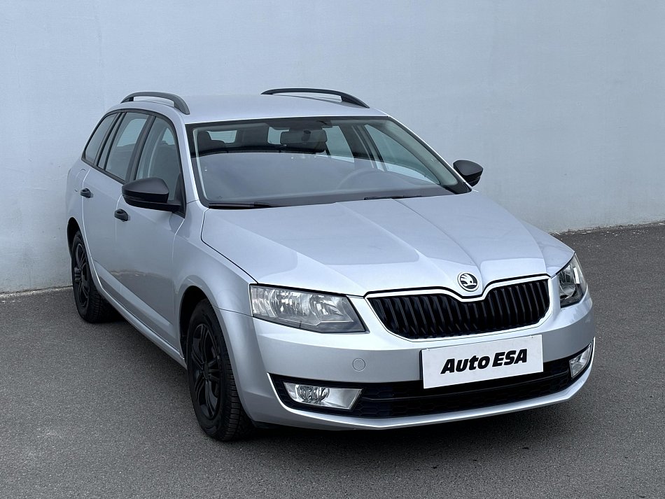 Škoda Octavia III 1.6 TDi Active