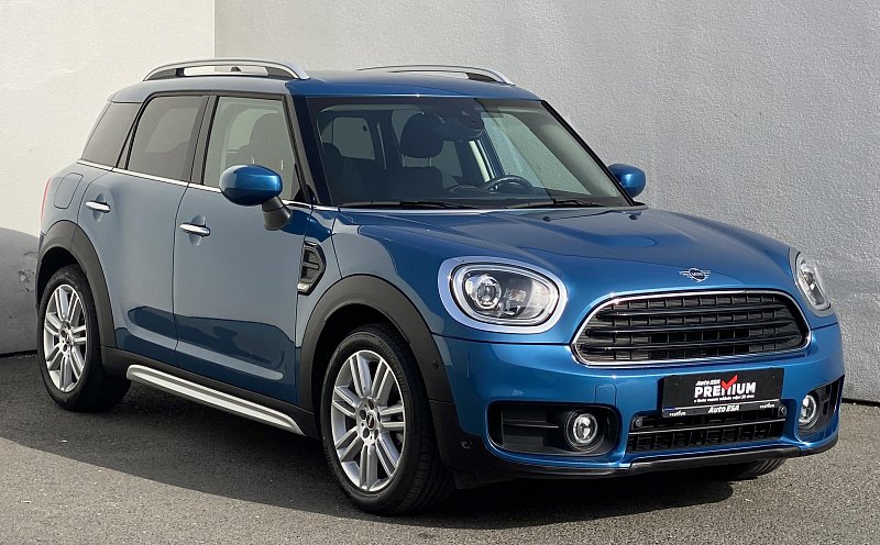 Mini Countryman 2.0 d 