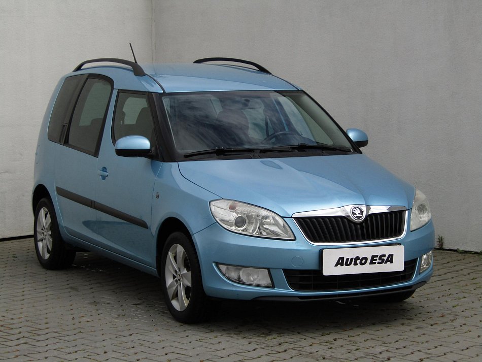 Škoda Roomster 1.2 TSi Ambition