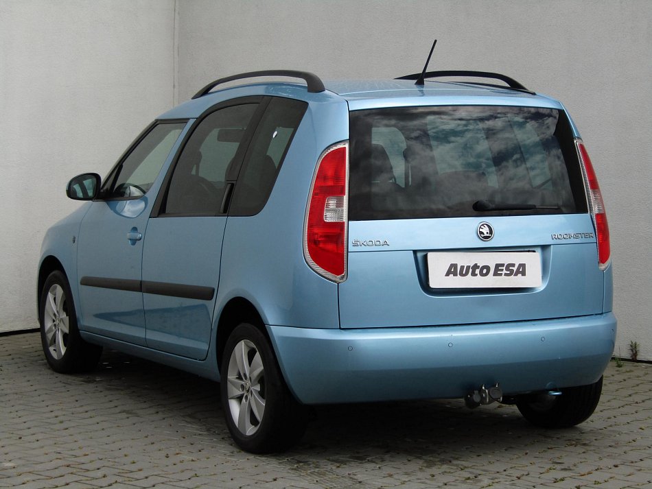 Škoda Roomster 1.2 TSi Ambition