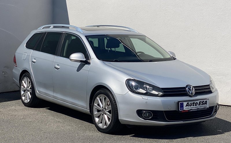 Volkswagen Golf 2.0 TDi Highline