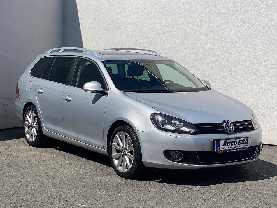 Volkswagen Golf 2.0 TDi Highline