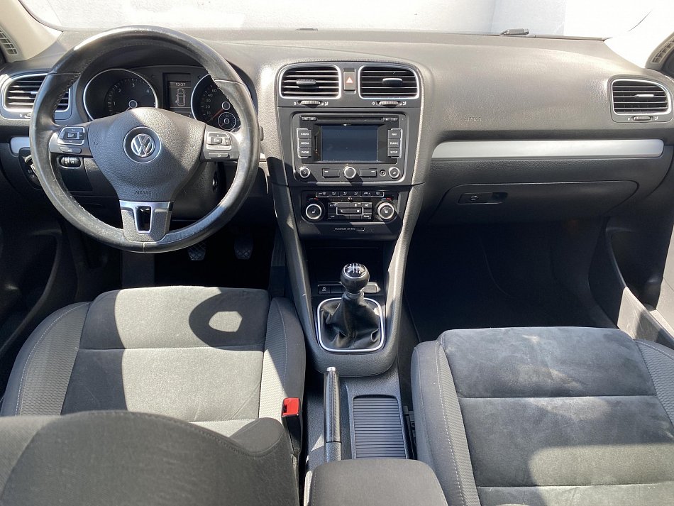 Volkswagen Golf 2.0 TDi Highline