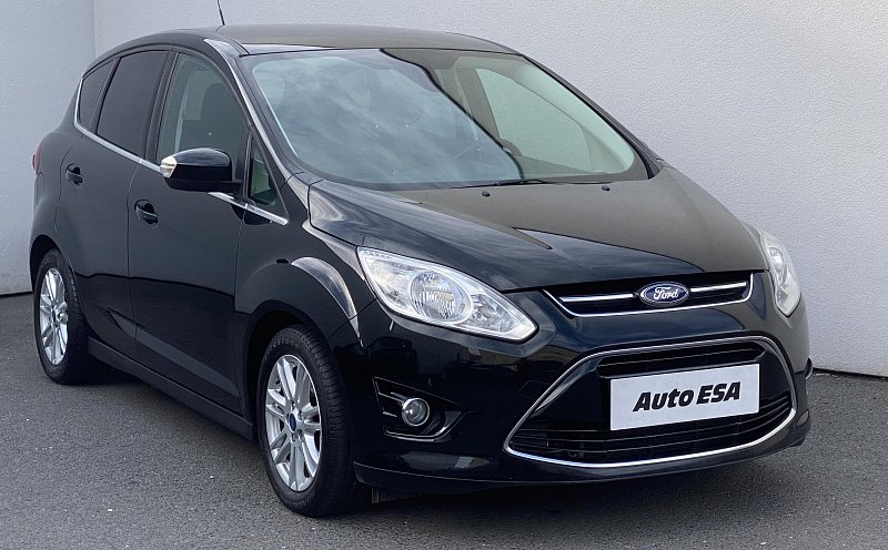 Ford C-MAX 1.6 TDCi Titanium