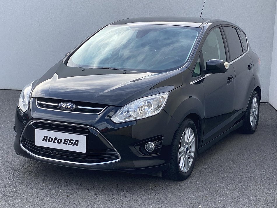 Ford C-MAX 1.6 TDCi Titanium