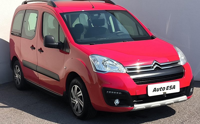 Citroën Berlingo 1.6HDi XTR Multispace