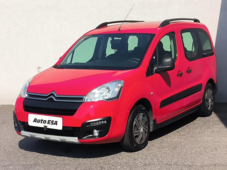 Citroën Berlingo 1.6HDi XTR Multispace