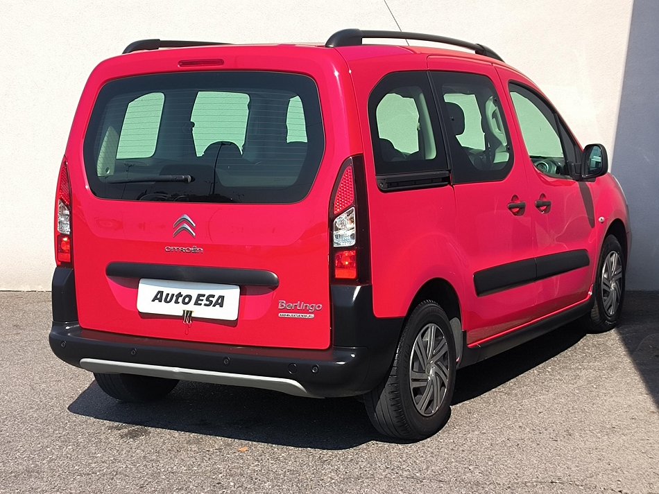 Citroën Berlingo 1.6HDi XTR Multispace